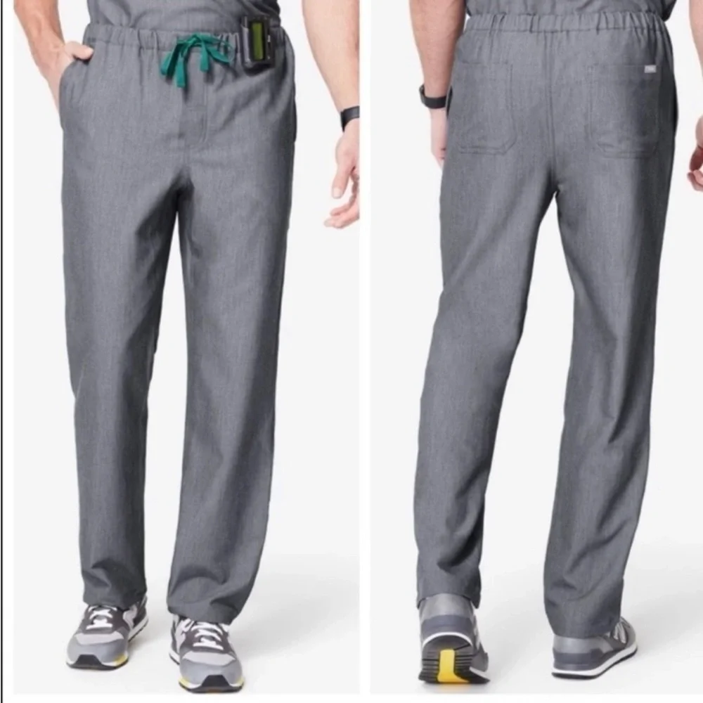 Figs Technical Collection Pisco Basic Straight Leg Scrub Pants , Size XX-Large